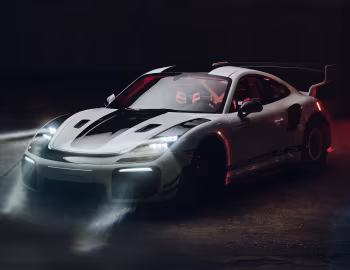 Porsche Flachbau RS (991) '2026