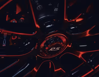 Porsche Flachbau RS (991) '2026