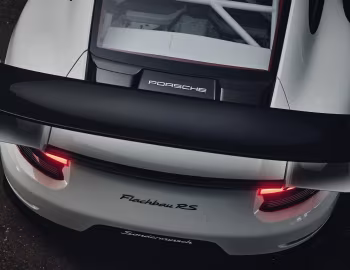 Porsche Flachbau RS (991) '2026