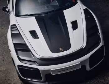 Porsche Flachbau RS (991) '2026