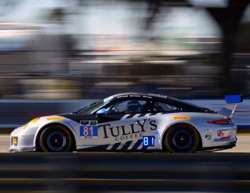 GB Autosport Porsche 911 GT America [North America] (991) '2014