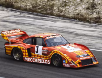 Gelo Racing Team Porsche 935/77A '1978
