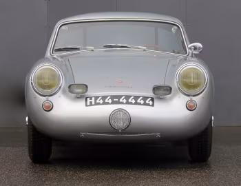 Glöckler-Porsche 356 Coupe '1954