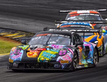 GMG Racing Porsche 911 GT3 R Evo (992) '2026