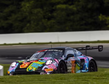 GMG Racing Porsche 911 GT3 R Evo (992) '2026