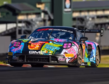 GMG Racing Porsche 911 GT3 R Evo (992) '2026