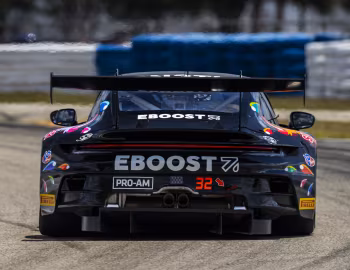 GMG Racing Porsche 911 GT3 R Evo (992) '2026