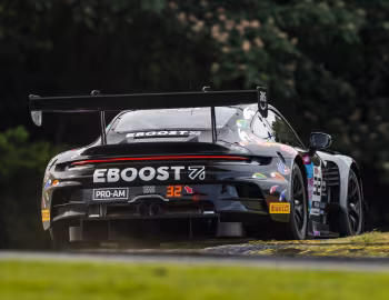 GMG Racing Porsche 911 GT3 R Evo (992) '2026