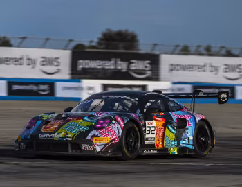 GMG Racing Porsche 911 GT3 R Evo (992) '2026