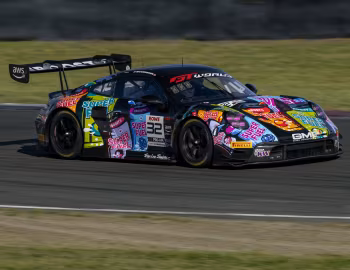 GMG Racing Porsche 911 GT3 R Evo (992) '2026