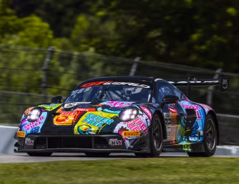 GMG Racing Porsche 911 GT3 R Evo (992) '2026
