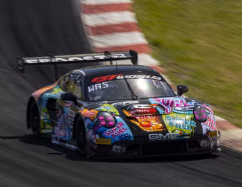 GMG Racing Porsche 911 GT3 R Evo (992) '2026