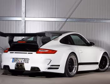 Ingo Noak Tuning Porsche 911 (997) '2014–pr.