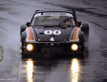 Interscope Racing Porsche 935/77A '1978