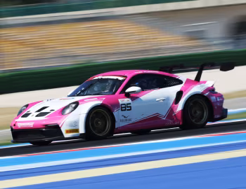 Iron Dames by SP Racing Porsche 911 GT3 Cup (992) '2026