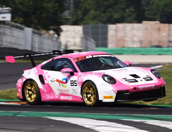 Iron Dames by SP Racing Porsche 911 GT3 Cup (992) '2026