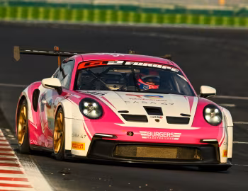 Iron Dames by SP Racing Porsche 911 GT3 Cup (992) '2026