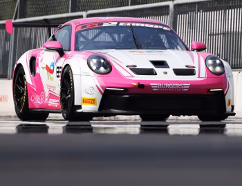 Iron Dames by SP Racing Porsche 911 GT3 Cup (992) '2026