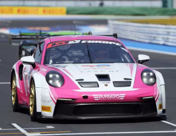 Iron Dames by SP Racing Porsche 911 GT3 Cup (992) '2026
