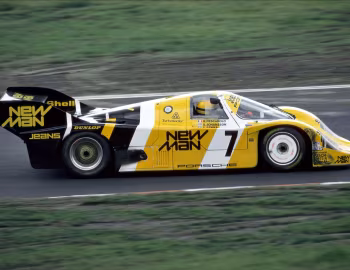 Joest Racing Porsche 956 '1984