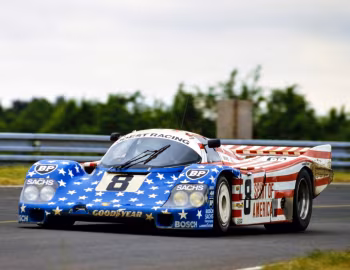 Joest Racing Porsche 956 '1986
