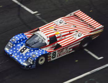 Joest Racing Porsche 956 '1986