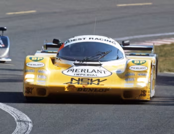 Joest Racing Porsche 956 '1984