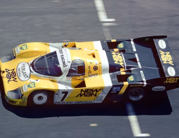Joest Racing Porsche 956 '1984
