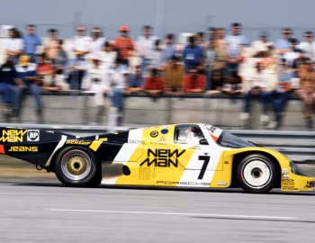 Joest Racing Porsche 956 '1984