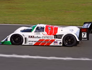 Joest Racing Porsche 962C '1993