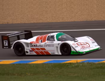 Joest Racing Porsche 962C '1993