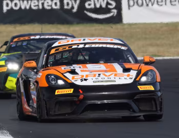 JSB Compétition Porsche 718 Cayman GT4 RS Clubsport (982C) '2026