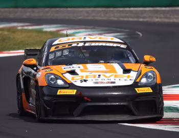 JSB Compétition Porsche 718 Cayman GT4 RS Clubsport (982C) '2026