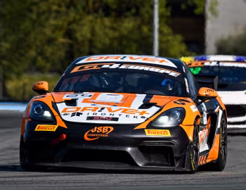 JSB Compétition Porsche 718 Cayman GT4 RS Clubsport (982C) '2026