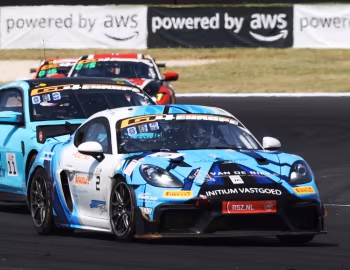 JW Raceservice Porsche 718 Cayman GT4 RS Clubsport (982C) '2026