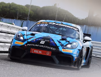 JW Raceservice Porsche 718 Cayman GT4 RS Clubsport (982C) '2026