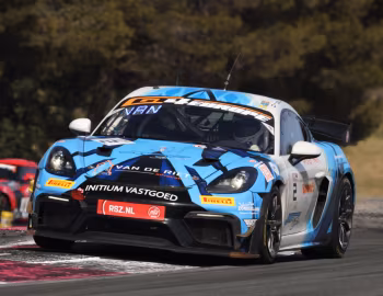 JW Raceservice Porsche 718 Cayman GT4 RS Clubsport (982C) '2026