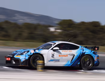 JW Raceservice Porsche 718 Cayman GT4 RS Clubsport (982C) '2026