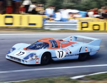 JWA Porsche 917 LH '1971