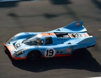 JWA Porsche 917 LH '1971
