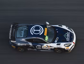 Kellymoss Porsche 718 Cayman GT4 RS Clubsport (982C) '2026