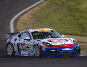 Kellymoss Porsche 718 Cayman GT4 RS Clubsport (982C) '2026
