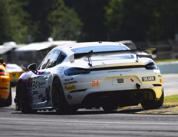 Kellymoss Porsche 718 Cayman GT4 RS Clubsport (982C) '2026
