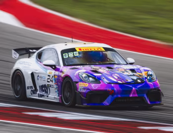 Kellymoss Porsche 718 Cayman GT4 RS Clubsport (982C) '2026
