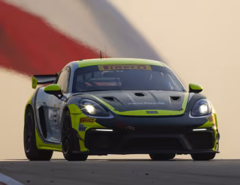 Kellymoss Porsche 718 Cayman GT4 RS Clubsport (982C) '2026
