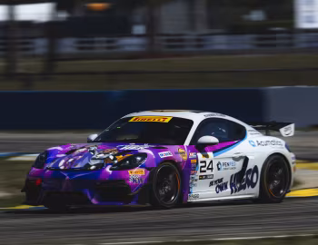 Kellymoss Porsche 718 Cayman GT4 RS Clubsport (982C) '2026