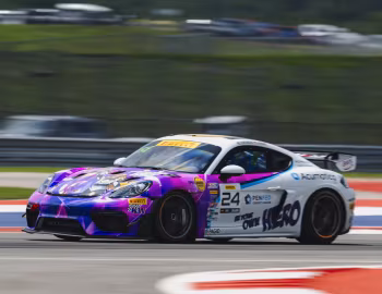 Kellymoss Porsche 718 Cayman GT4 RS Clubsport (982C) '2026