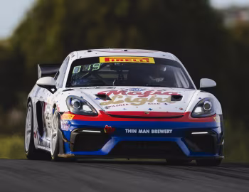 Kellymoss Porsche 718 Cayman GT4 RS Clubsport (982C) '2026