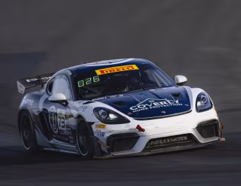 Kellymoss Porsche 718 Cayman GT4 RS Clubsport (982C) '2026