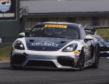 Kellymoss Porsche 718 Cayman GT4 RS Clubsport (982C) '2026